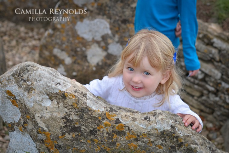 outdoor family photo shoot Cotswold photographers