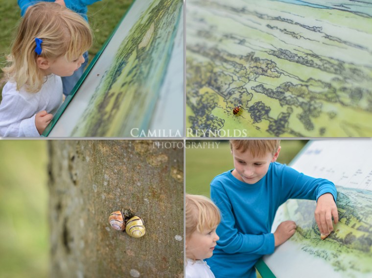 outdoor children photo shoot Cotswold photographers