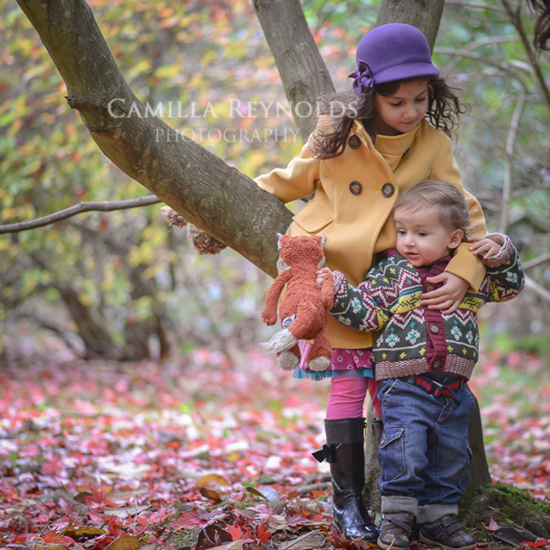 outdoor children photo shoot Cotswold photographers