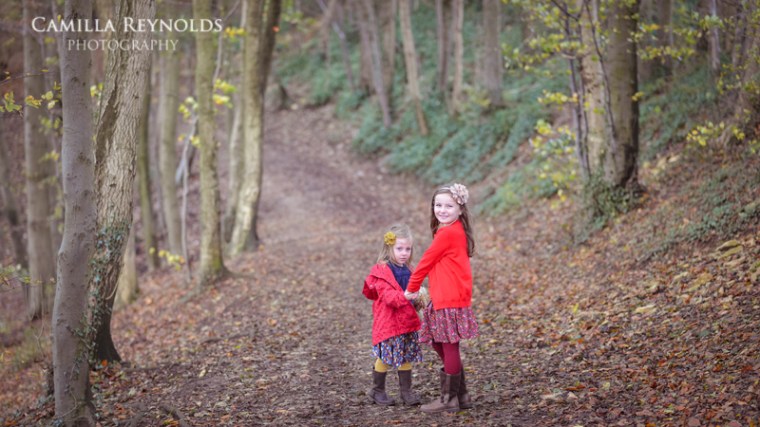 children photo shoot sisters girls Cotswold photographers