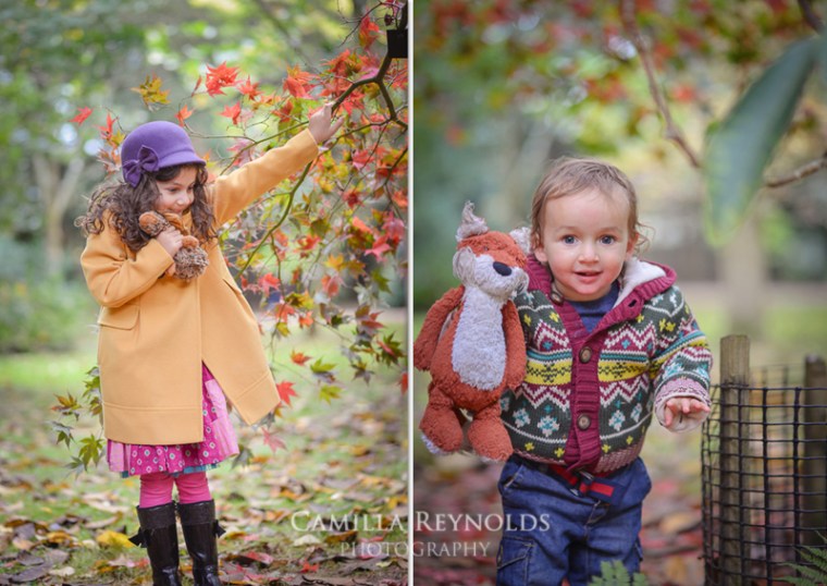 natural outdoor children photo shoot Cotswold photographers