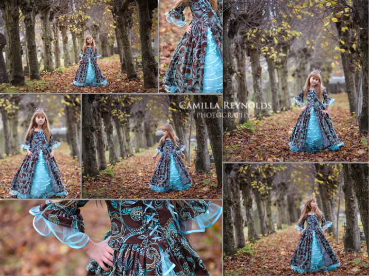 Girls children photo shoot Cotswold photographers