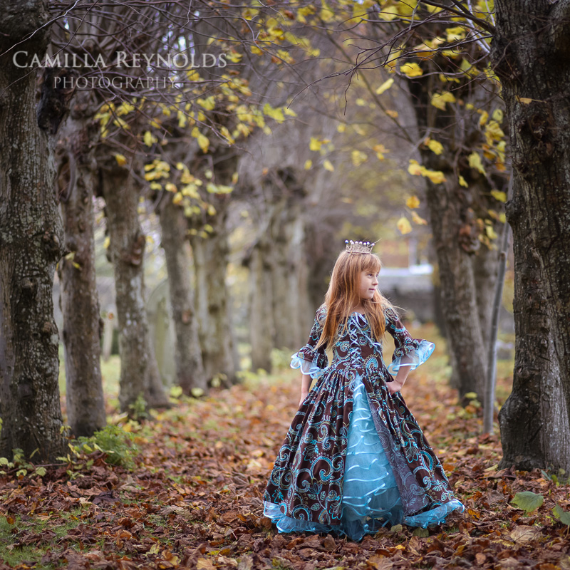 stunnung children photo shoot Cotswold photographers