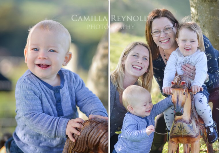 baby boy photo shoot Gloucestershire