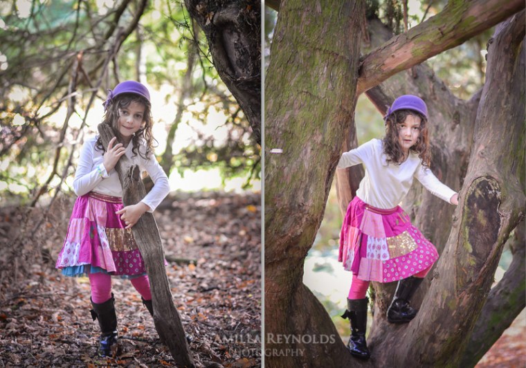 beautiful natural children photography Cotswold photographers