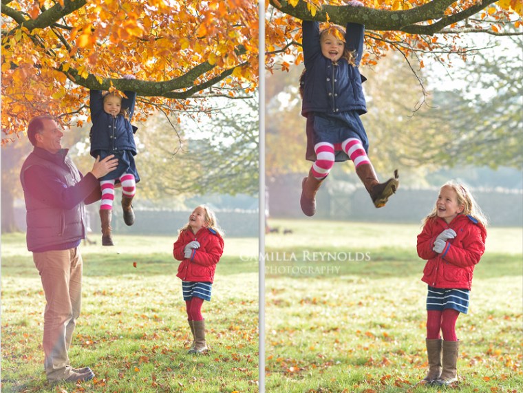 natural children family photography Gloucestershire