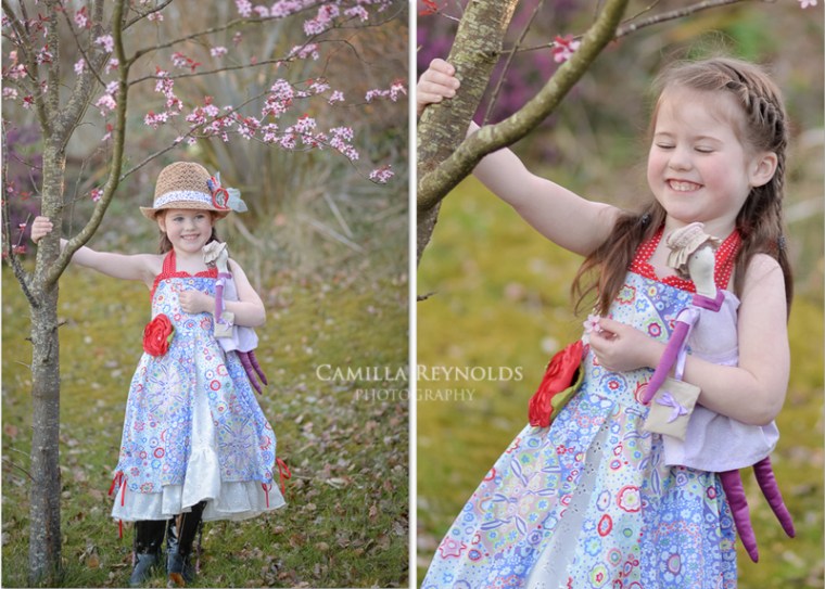 outdoor photshoot beautiful children photography Cotswold photographers