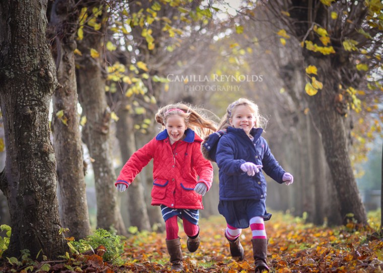 beautiful family photography Stroud Cotswolds British autumn