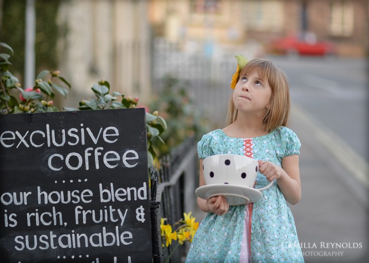 creative children photography Cotswolds