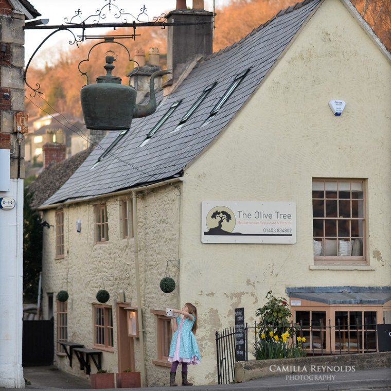 creative children photography Cotswolds