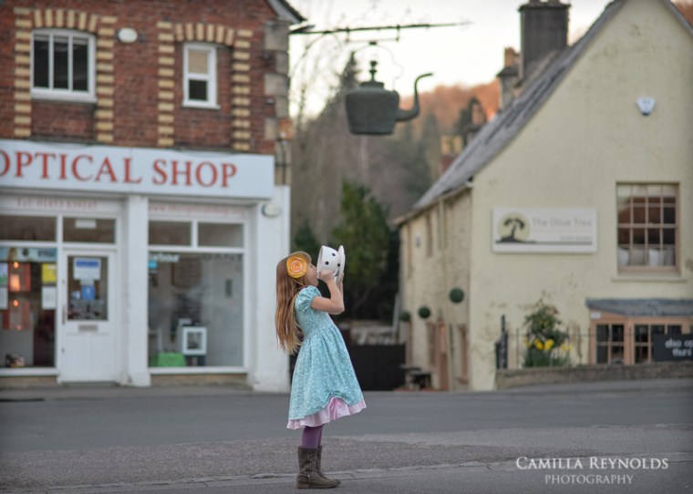 alice creative children photography Cotswolds