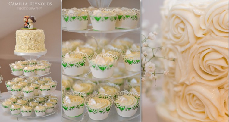 Eastington park wedding photography