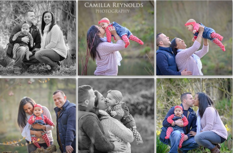 Stroud family photographer