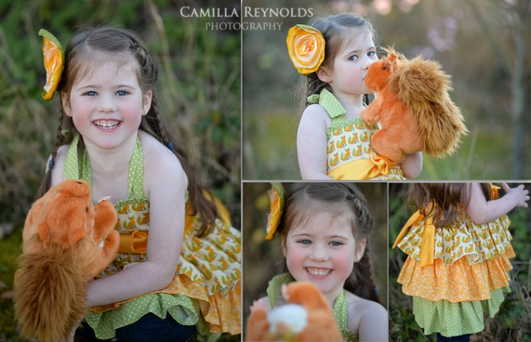 natural children photo shoot coswold photographer