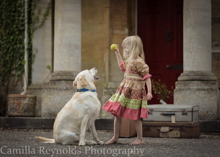 natural beautiful children photography Gloucestershire Stroud