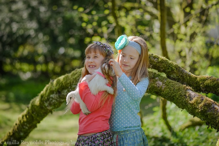 pets children outdoor photo shoot Cotswolds Gloucsetershire