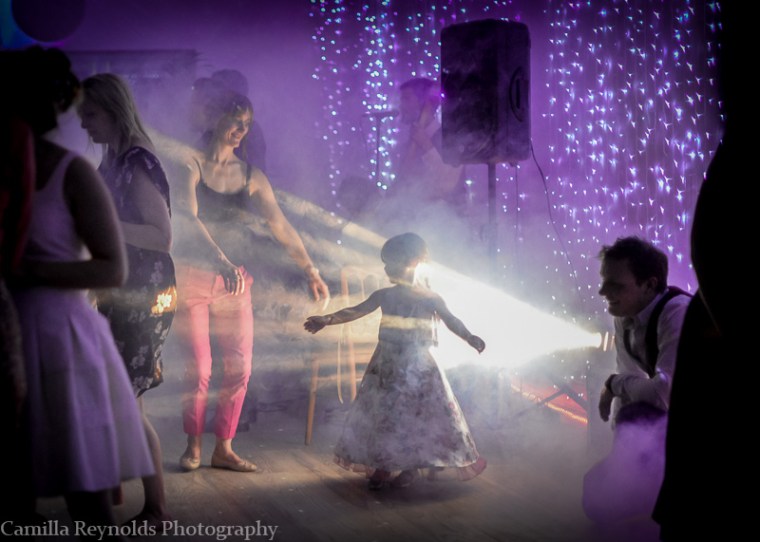 girl dancing beautiful  natural wedding photography Matara  Cotswolds