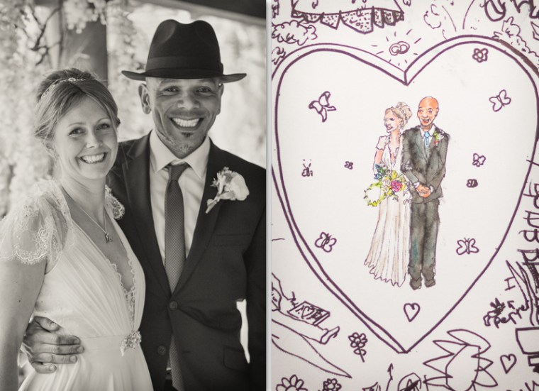 natural wedding photography Matara  Cotswolds