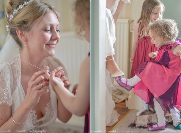 beautiful natural wedding photography Cotswolds Gloucestershire