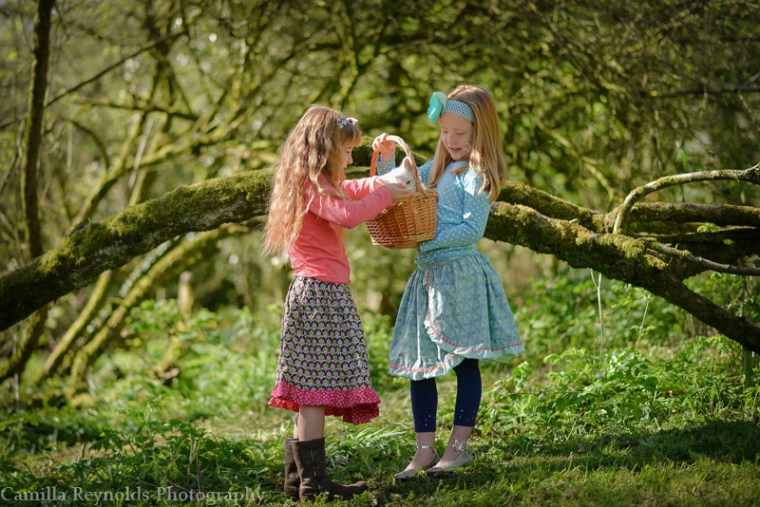beautiful natural children photography Gloucestershire Cotswolds