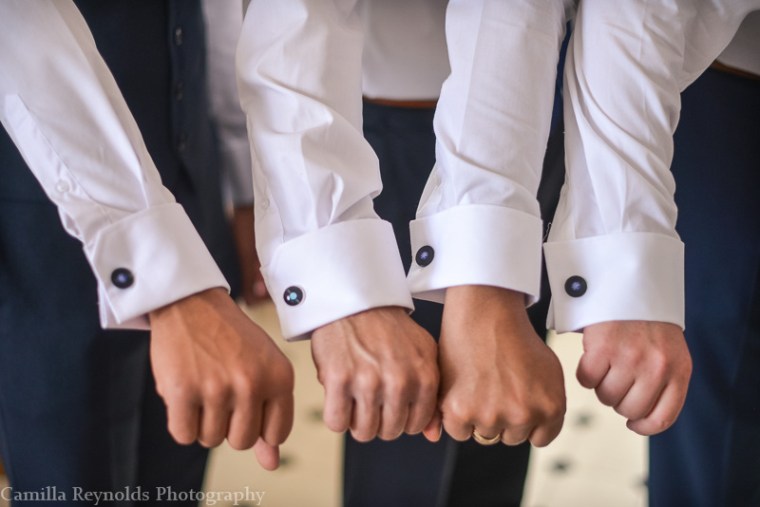groomsmen pose wedding Matara Gloucestershire