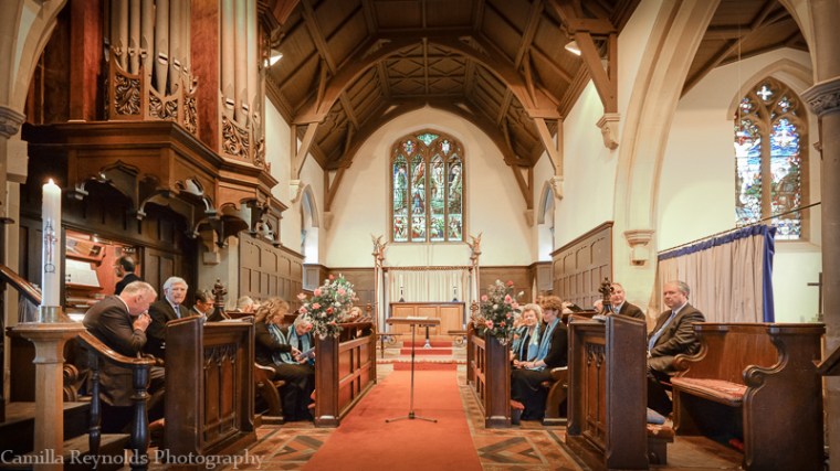Rodborough church Gloucestershire