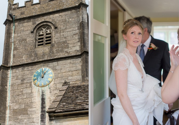 natural wedding photography Gloucestershire