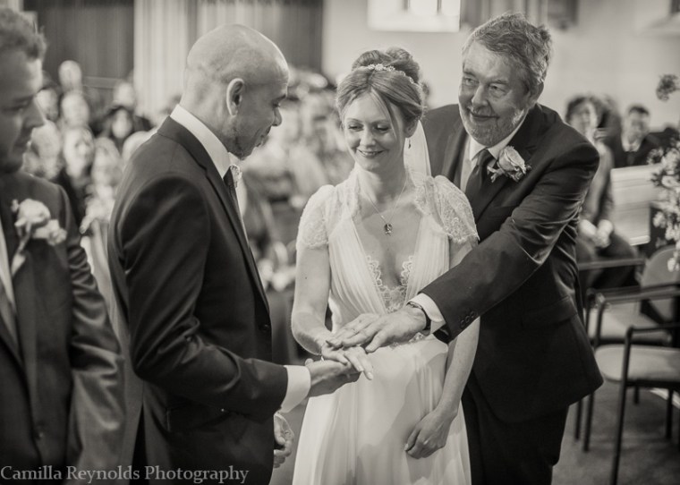 natural documentary wedding photographers stroud