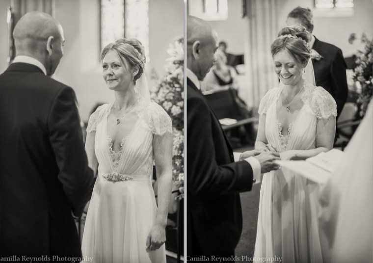 documentary wedding photographers Gloucestershire