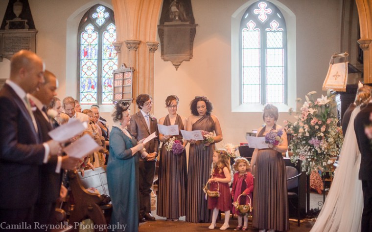 church wedding photographer Stroud Gloucestershire