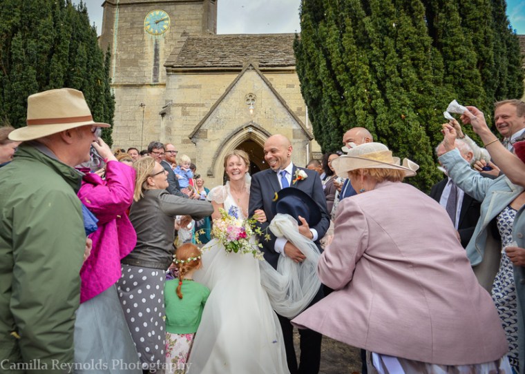 natural wedding photographer Cotswolds