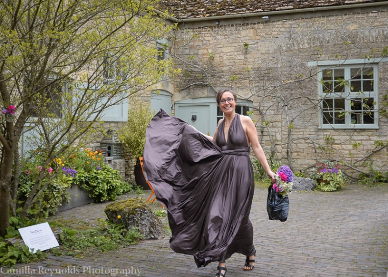 Matara natural wedding photography Cotswolds