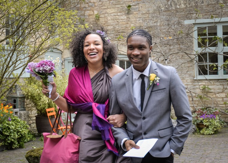 Matara natural wedding photography Cotswolds