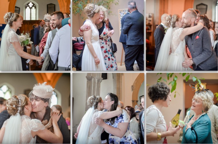 Matara natural wedding photography Cotswolds