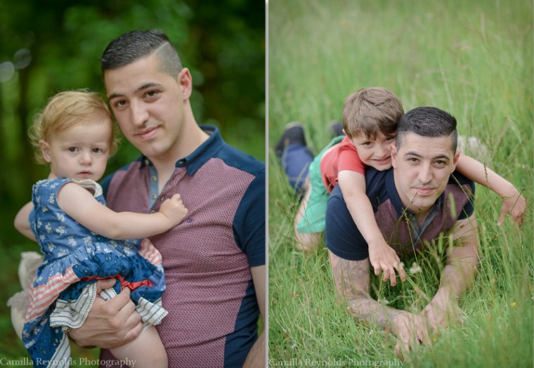 outdoor family photoshoot stroud cotswolds