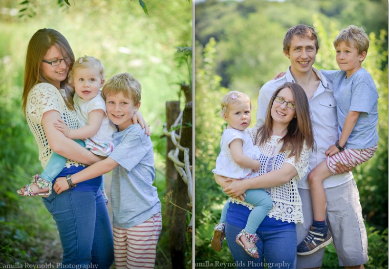 outdoor family photo shoot Gloucestee Cheltenham Cotswolds