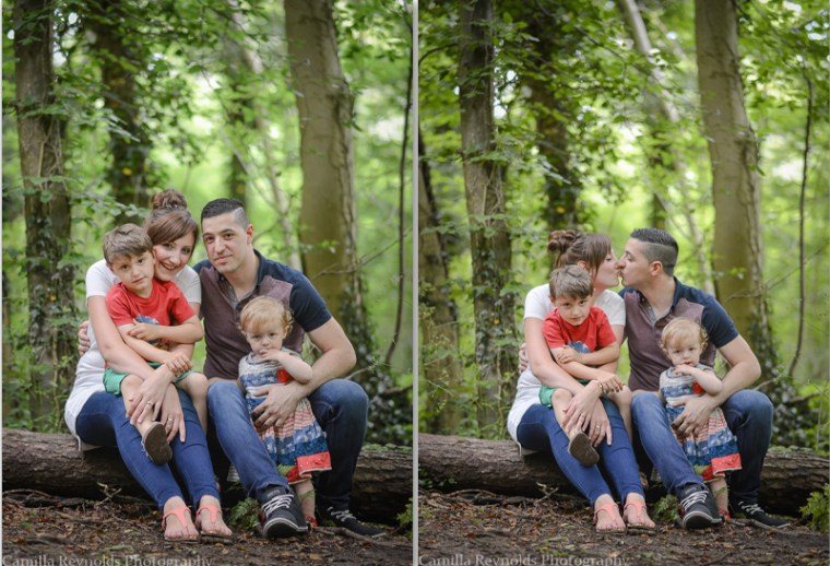 outdoor family photoshoot stroud cotswolds