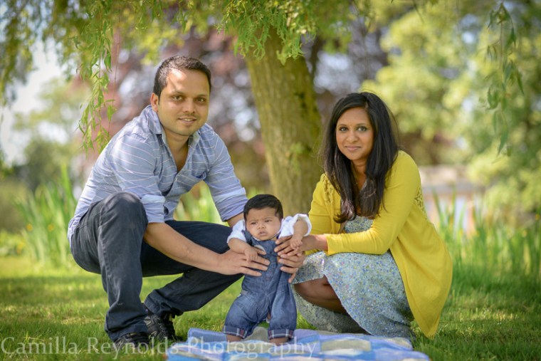 outdoor family photo shoot Cotswold photographer