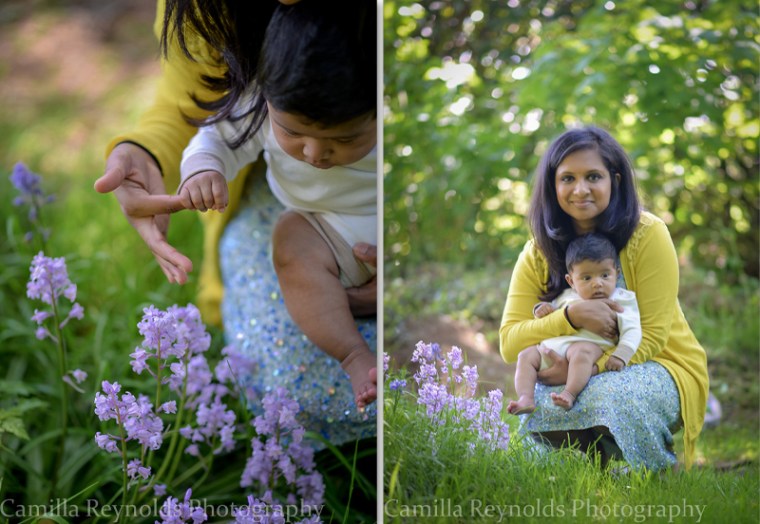 Stroud photographers outdoor family photo shoot 
