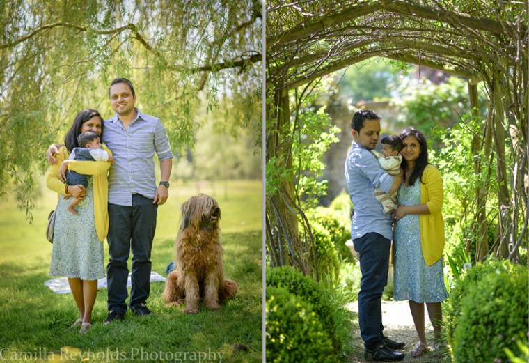 Stroud photographers outdoor family photo shoot 