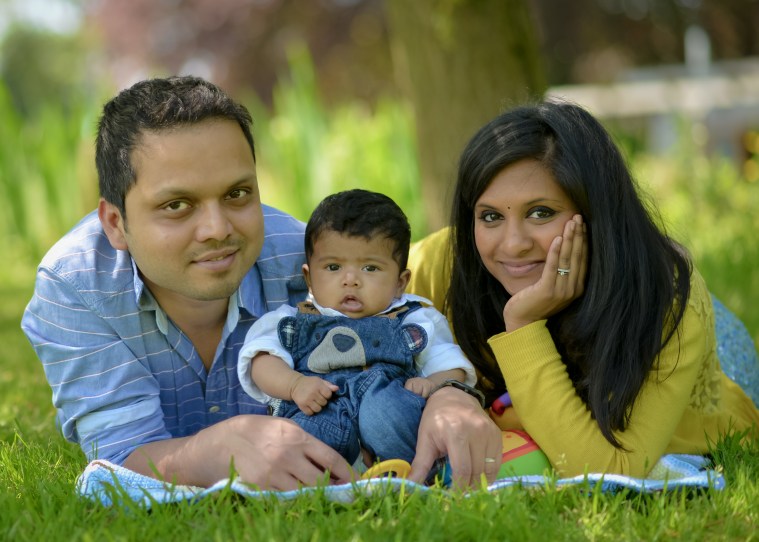 Stroud photographers beautiful family photo shoot