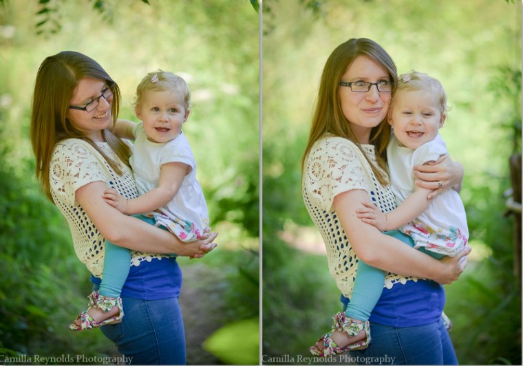 beautiful natural family photography Cotswolds 