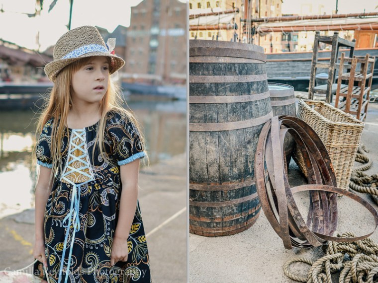 alice through the looking glass Gloucester children photography