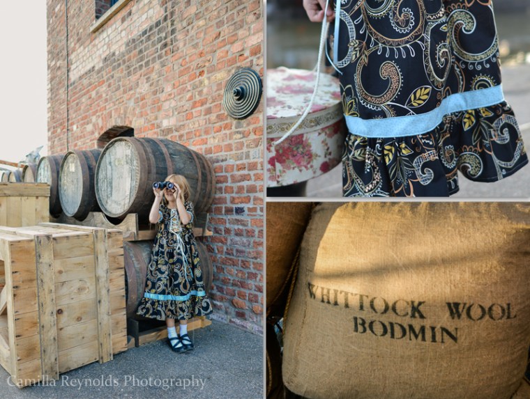 alice through the looking glass Gloucester children photography