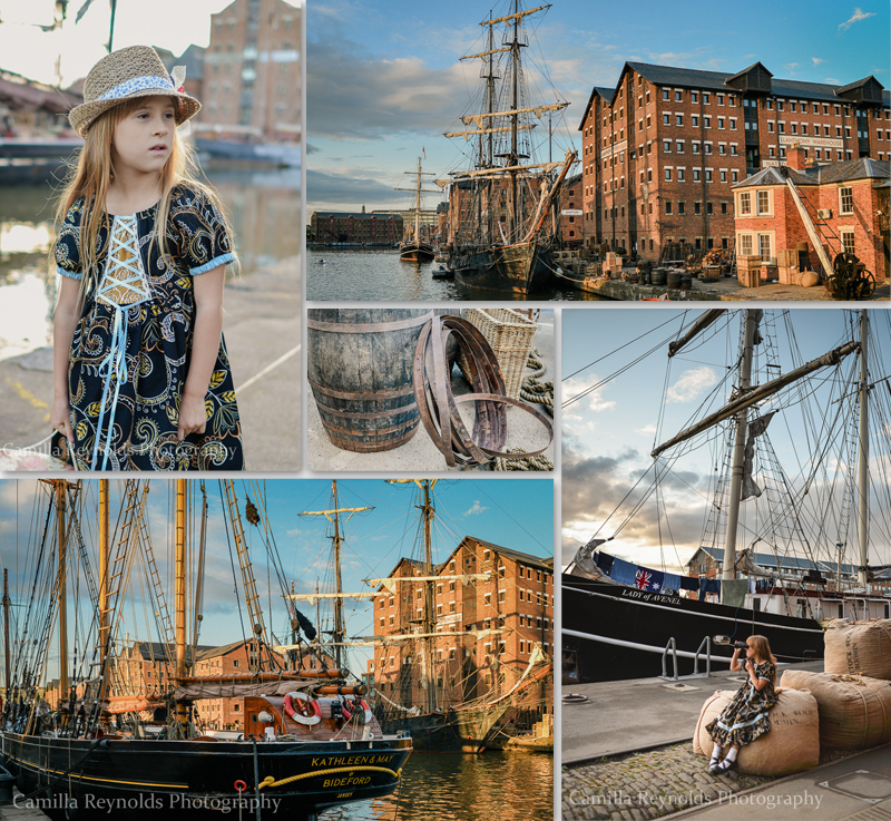 children fashion photography alice through the looking glass