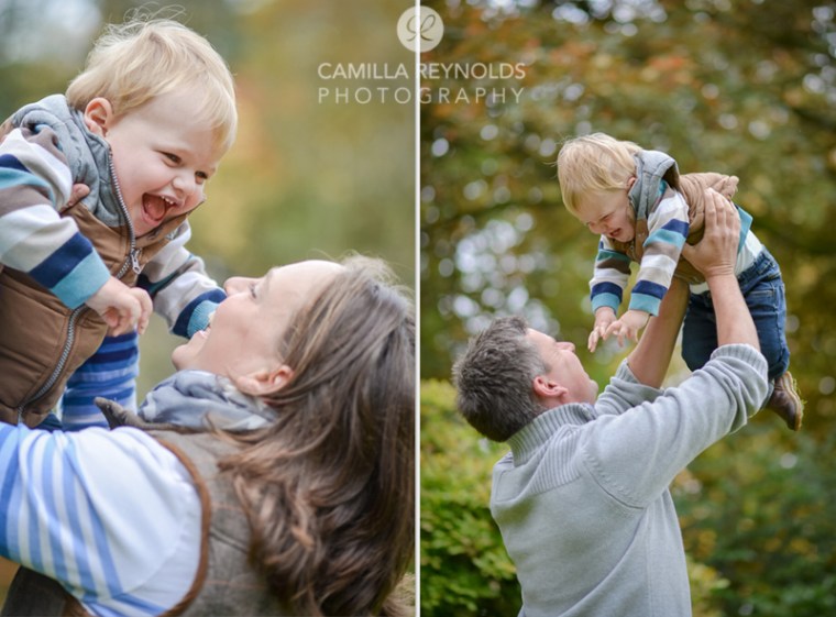natural family outdoor photo shoot Cotswold photographers