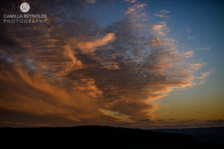 autumn countryside Cotswolds Gloucestershire photographer