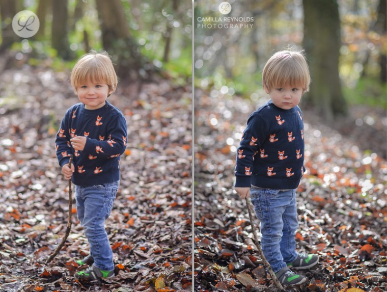 natural baby outdoor photo shoot Cotswold photographer