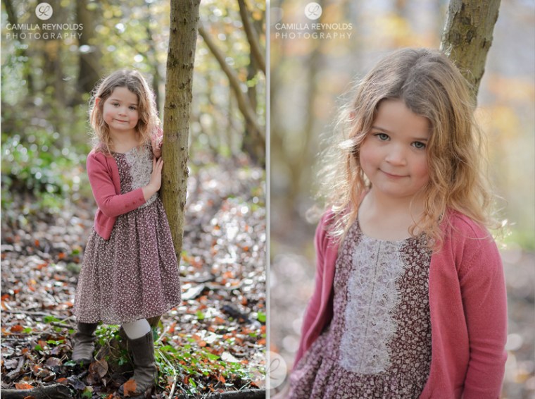 natural family outdoor photo shoot Cotswold photographer