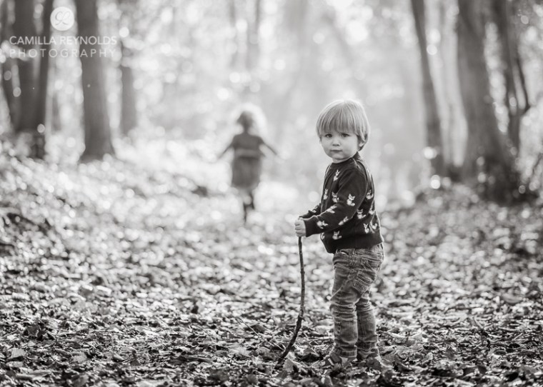 baby outdoor photo shoot Cotswold family photography